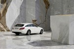 Mercedes-Benz CLS Shooting Brake und die Mode - Frühjahr/Sommer 2013