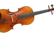 Violine aus der Meisterwerkstatt Emanuel Wilfer