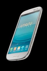 Samsung Galaxy S3 von Amosu Couture - Swarovski Edition