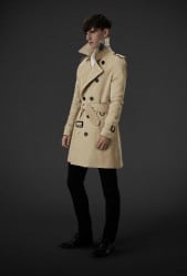 Burberry Trenchcoat Britton - Modekult made in England