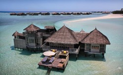 Gili Lankanfushi Resort - Malediven: Robinson Crusoe Feeling in Luxusambiente