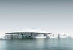 Abu Dhabi bekommt sein eigenes Louvre