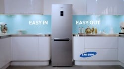 Samsung lässt die Affen los für die neue Kühlschrank Kampagne
