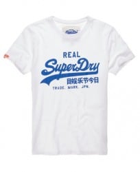 Superdry - die Marke mit den japanischen Schriftzeichen