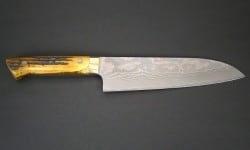 Takeshi Saji Damastmesser: Messer für Kenner mit starker Hand