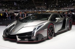 Lamborghini Veneno: Stärkster Lamborghini aller Zeiten