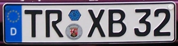 Reservierung - dann klappt es mit dem Wunsch Kfz-Kennzeichen ...