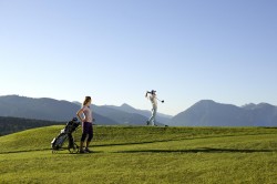 Bad Aibling – ein Mekka für Golfer