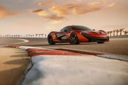 McLaren P1 - von 0 auf 300 in wenigen Sekunden