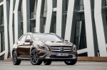 Mercedes-Benz GLA - der neue SUV
