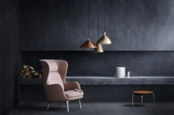 Designer Sessel Ro - die neue Komfortzone