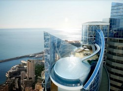 Tour Odéon - das teuerste Penthouse der Welt