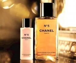 Chanel No. 5 Badeprodukte
