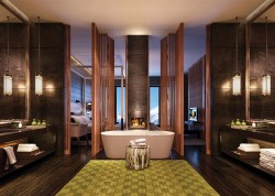 Andermatt setzt mit dem Hotel The Chedi auf Luxus