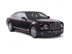 Bentley präsentiert limitierten Birkin Mulsanne