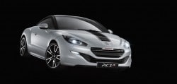 Peugeot RCZ R - höchster Fahrkomfort bei ausgezeichneter Effizienz und Leistung