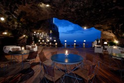 Grotta Palazzese - Atemberaubende Aussicht!