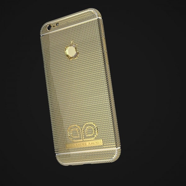 Das teuerste iPhone 6 für 2,1 Mio € - Amosu Call of Diamonds iPhone 6