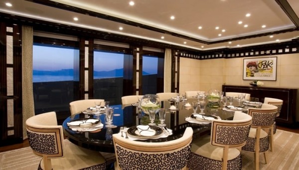 Alfa Nero: Die wunderbare Yacht von Beyoncé und Jay-Z kann jetzt gemietet werden!