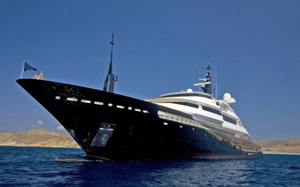 Alfa Nero: Die wunderbare Yacht von Beyoncé und Jay-Z kann jetzt gemietet werden!