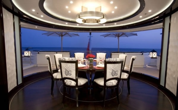 Alfa Nero: Die wunderbare Yacht von Beyoncé und Jay-Z kann jetzt gemietet werden!