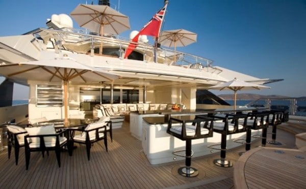 Alfa Nero: Die wunderbare Yacht von Beyoncé und Jay-Z kann jetzt gemietet werden!