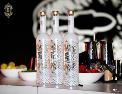 Tigre Blanc - Premium Wodka