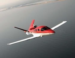 Ein ganz eigenes Flugzeug - Cirrus SF50