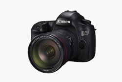 Canon EOS 5DS Spiegelreflexkamera mit 50 Megapixel
