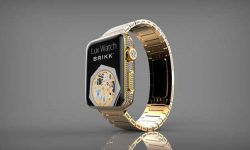 Die teuerste Apple Watch von Brikk