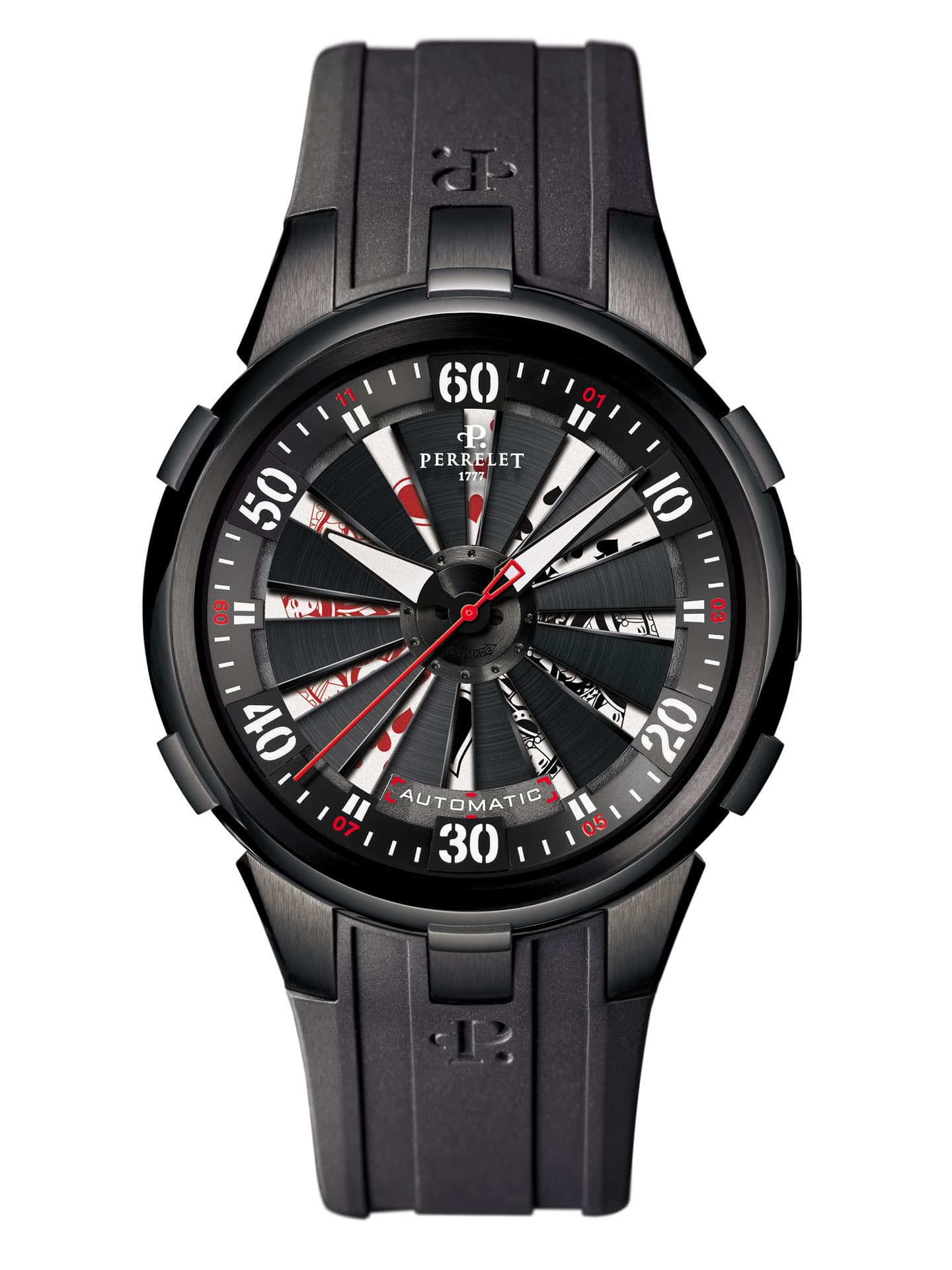 Baume & Mercier präsentiert Capeland Shelby Cobra Uhren