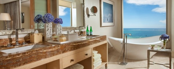 The Mulia Resort, Nusa Dua, Bali, Indonesien