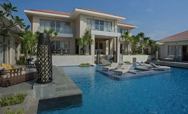 The Mulia Resort, Nusa Dua, Bali, Indonesien