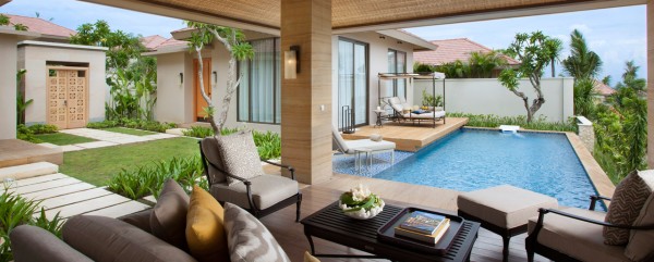 The Mulia Resort, Nusa Dua, Bali, Indonesien