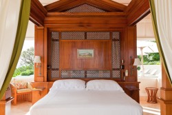 Les Jolies Eaux - ein royales Refugium auf Mustique Island