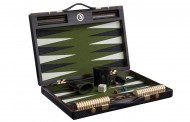 Lieb Manufaktur zeigt neues Backgammon-Spiel