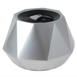 Bluetooth-Lautsprecher in Diamantform