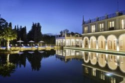 Cannes, Frankreich: das teuerste Schloss für 95 Millionen Euro