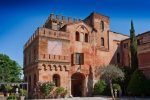 Cremona, Italien: das größte Schloss mit einer Wohnfläche von zwei Fußballfeldern