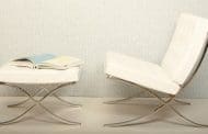 Barcelona-Chair: ein Sessel de luxe