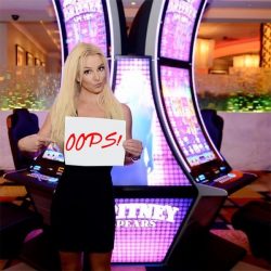 Britney Spears in Las Vegas