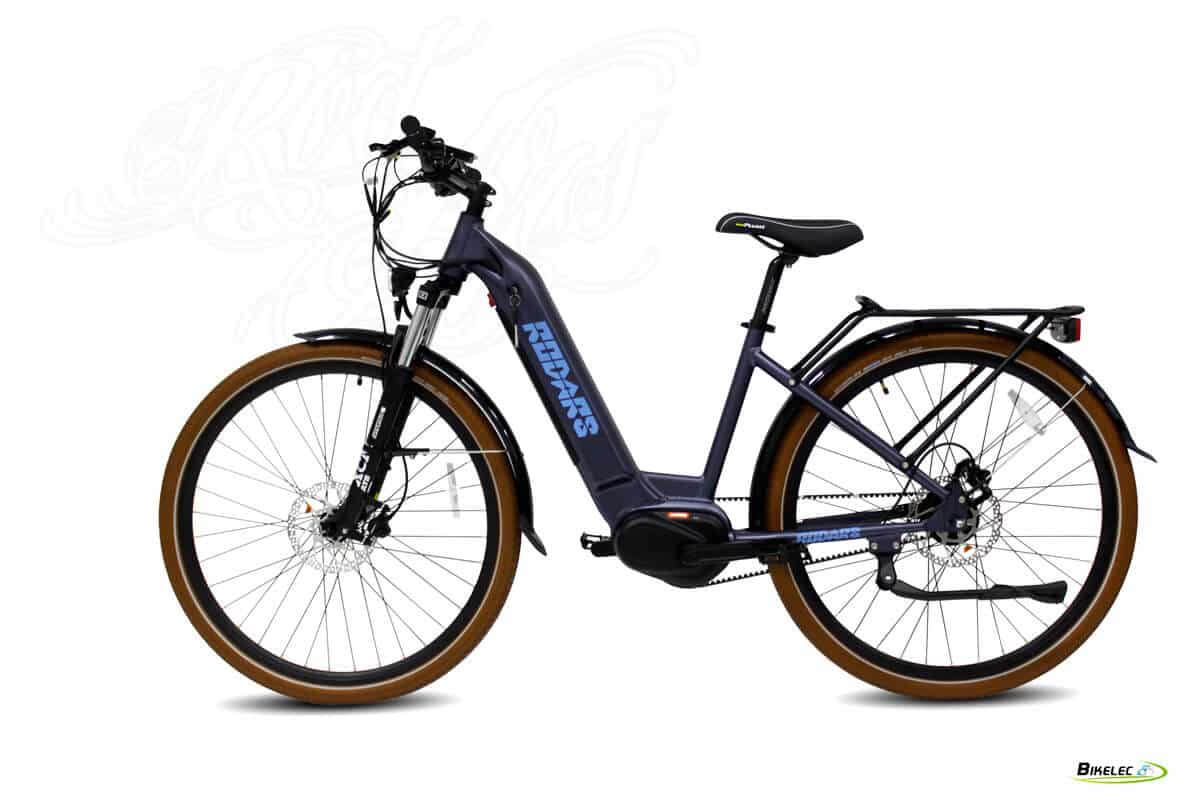 EBike fahren ist wie Moped fahren aber mit einem Fahrrad