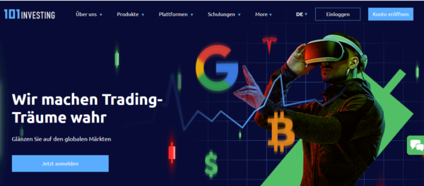 Ist 101Investing die Beste Trading-Plattform?