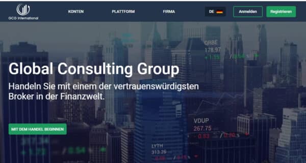 GCG International