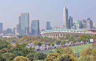 Guangzhou Evergrande Fußballstadion