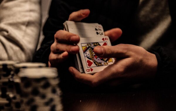 5 Dinge, die Sie über Poker wissen müssen