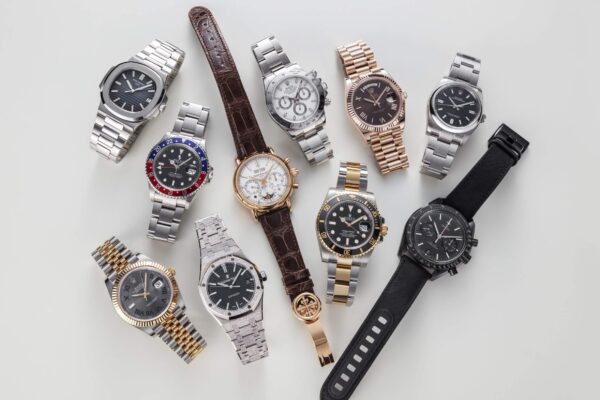 Die 10 begehrtesten Uhren der Welt