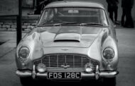 Die elegantesten Filmautos von 007