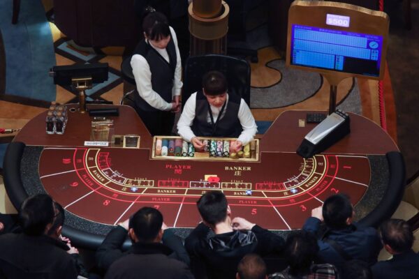 In diesen Live Online Casinos spielen sie gegen echte Dealer
