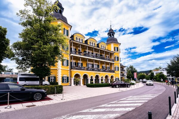 Die teuersten Hotels in Österreich